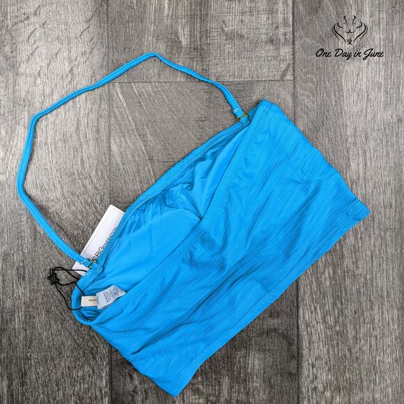 Bcbgeneration Standard Midkini Bikini Top Swimsuit Size XXS - Picture 4 of 4